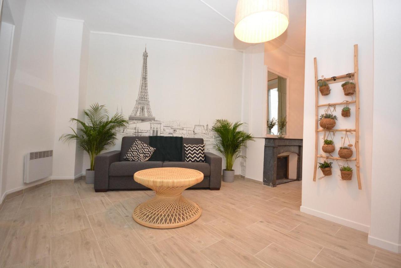 Edwin Suites Paris Bagian luar foto
