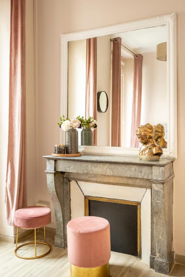 Edwin Suites Paris Bagian luar foto