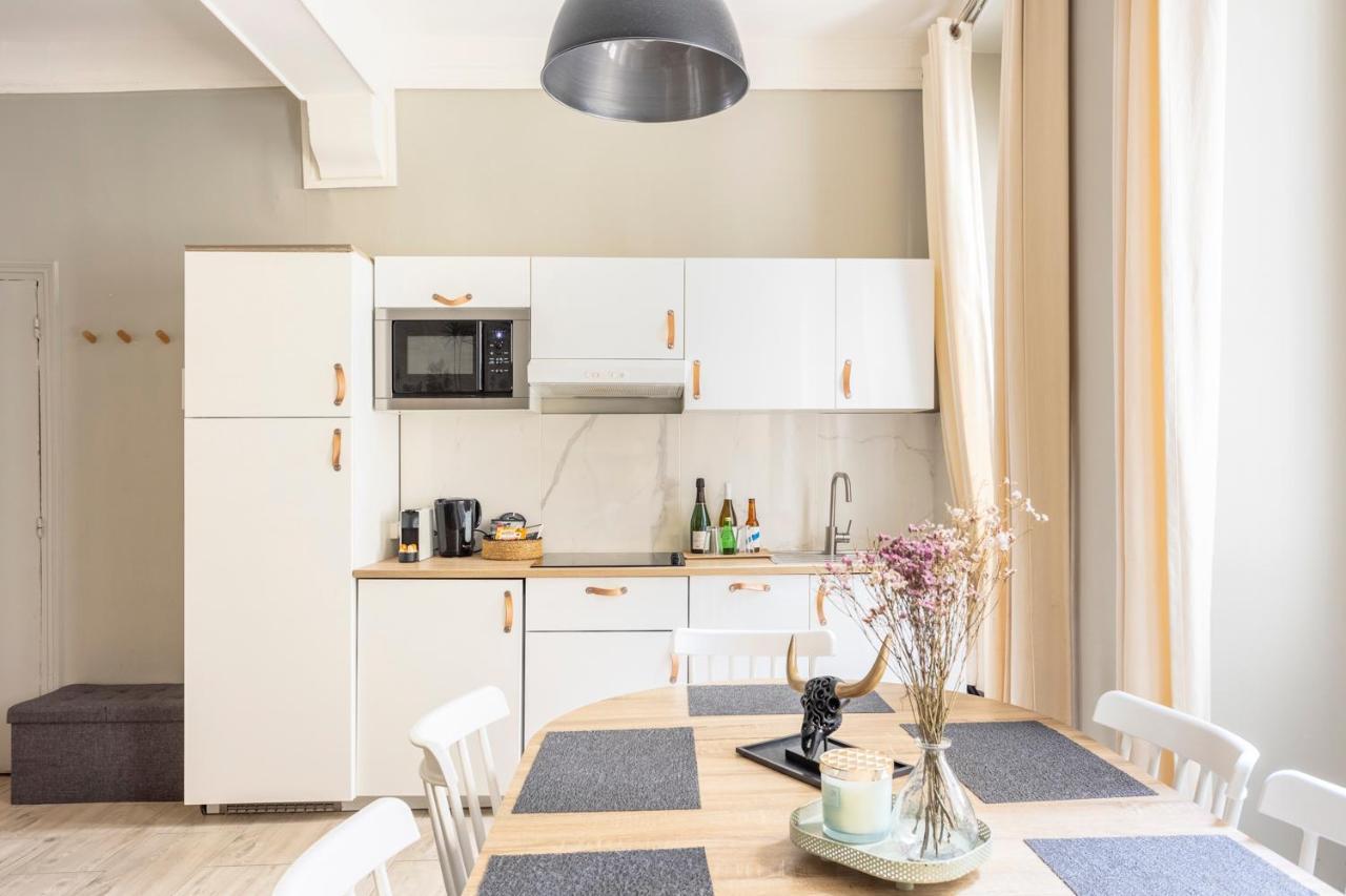Edwin Suites Paris Bagian luar foto