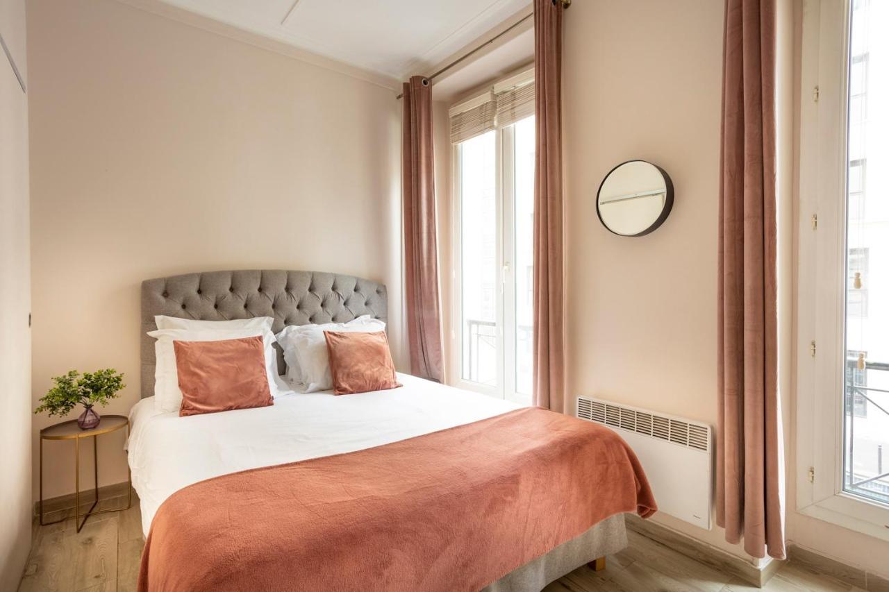 Edwin Suites Paris Bagian luar foto
