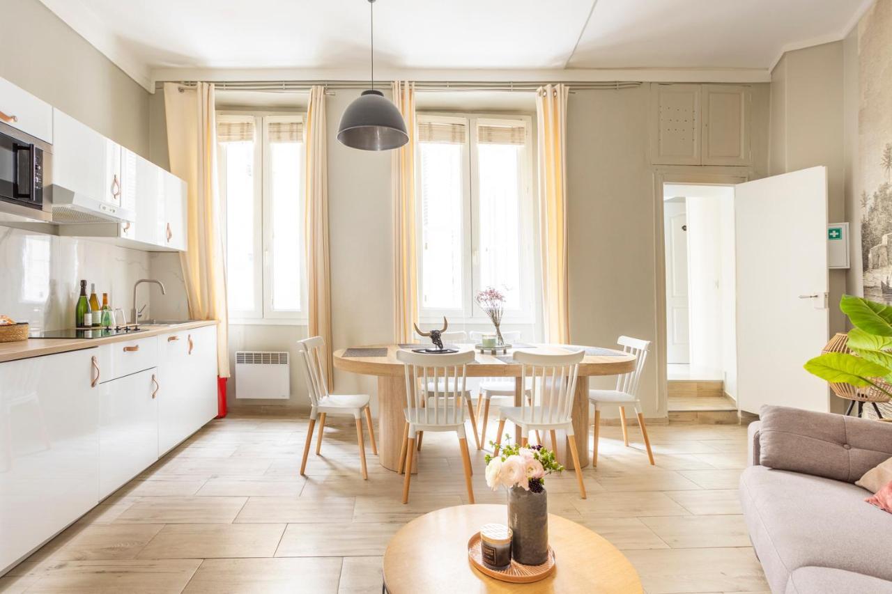 Edwin Suites Paris Bagian luar foto