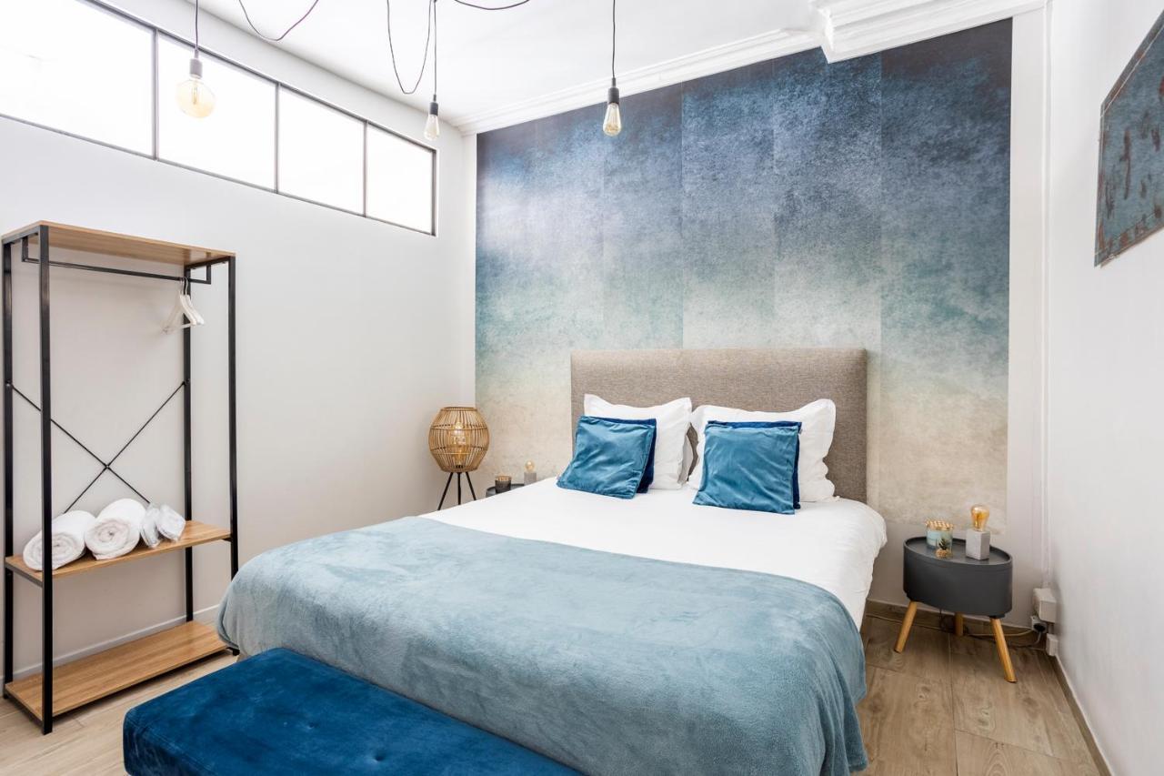 Edwin Suites Paris Bagian luar foto