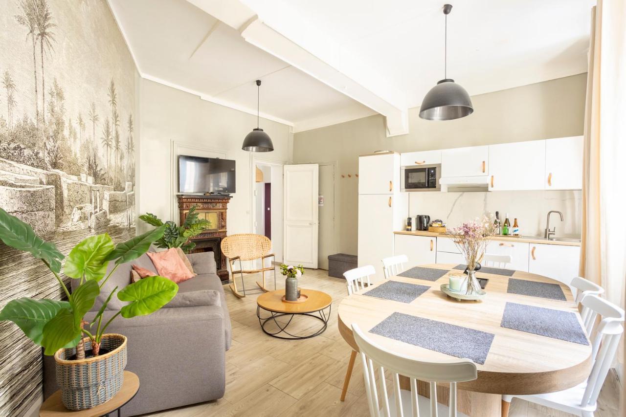 Edwin Suites Paris Bagian luar foto