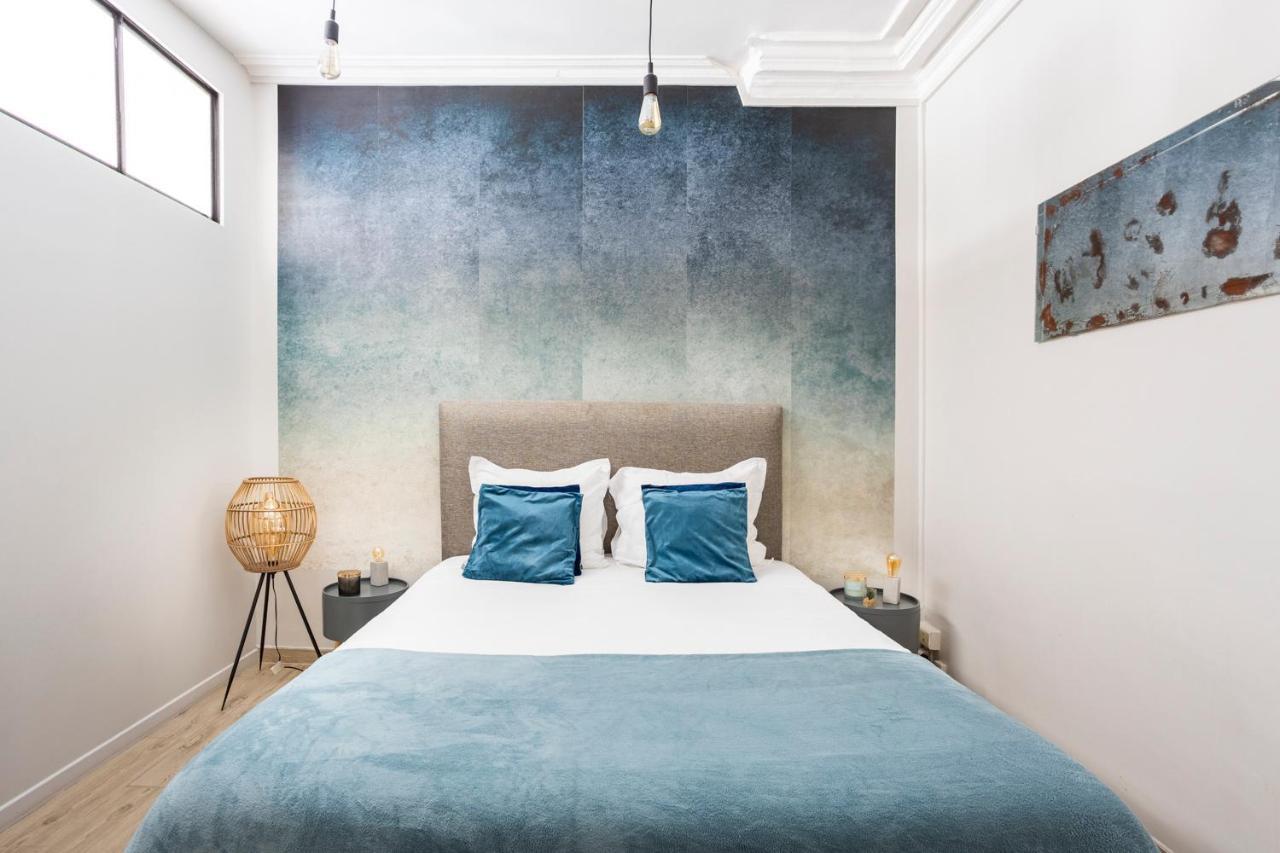 Edwin Suites Paris Bagian luar foto