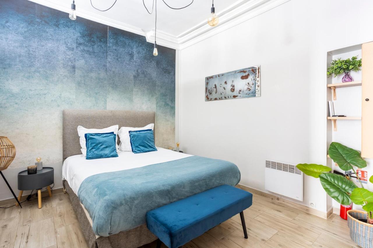 Edwin Suites Paris Bagian luar foto