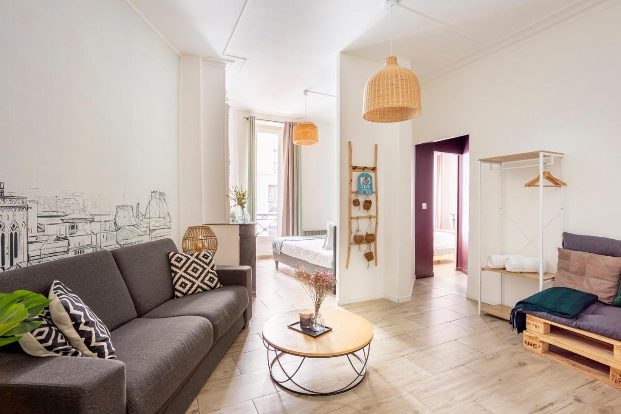 Edwin Suites Paris Bagian luar foto