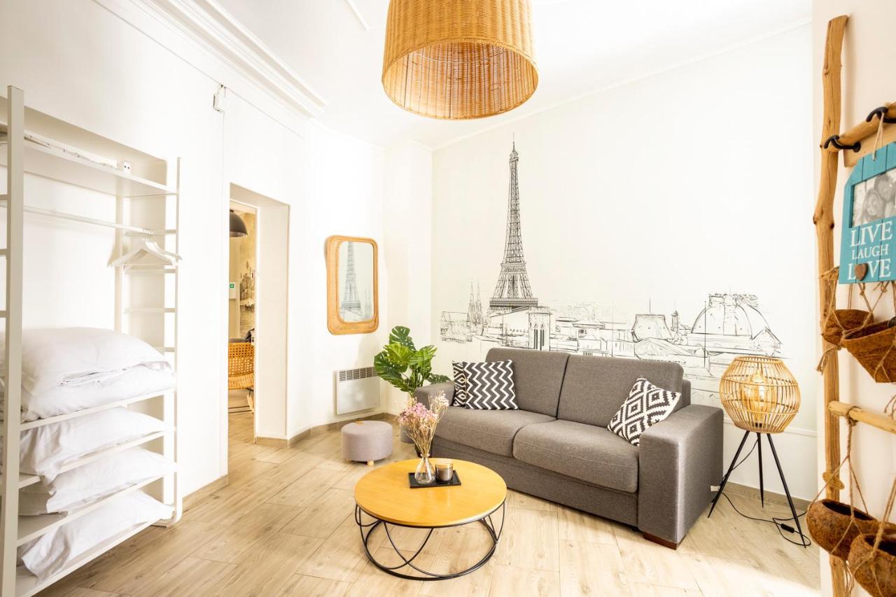 Edwin Suites Paris Bagian luar foto