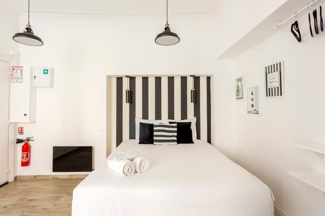 Edwin Suites Paris Bagian luar foto