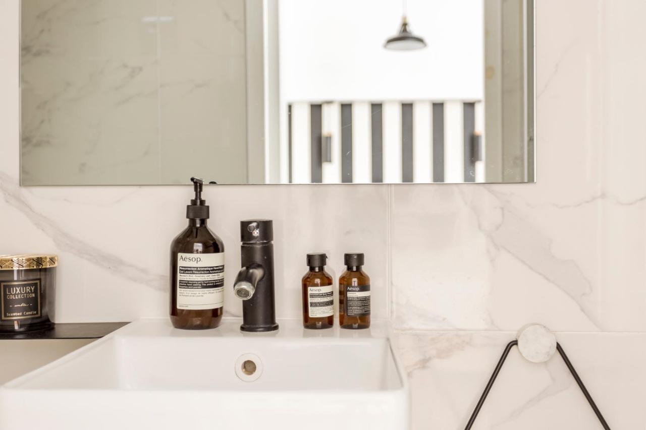 Edwin Suites Paris Bagian luar foto